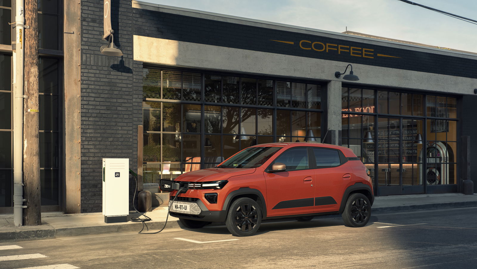 Expect the new EV to replace the existing Spring